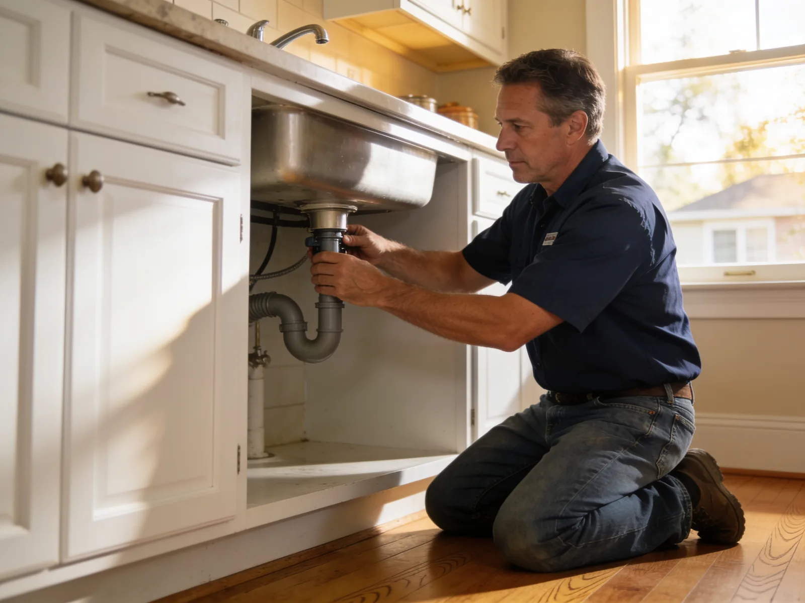 Plumber company in Amity, OR