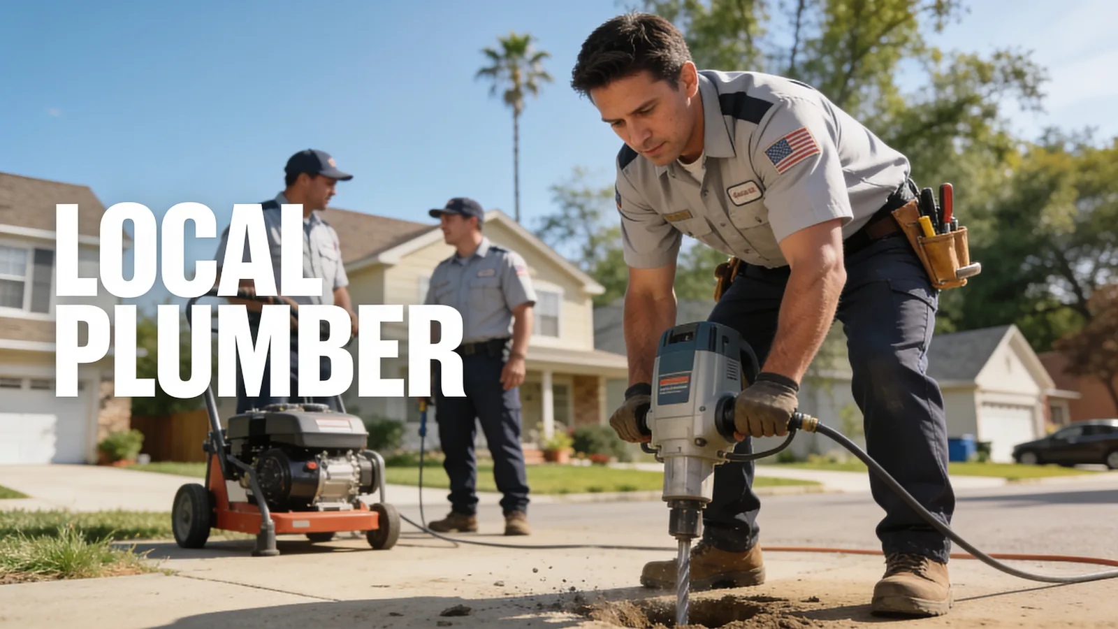 Plumber in Amity, OR near me